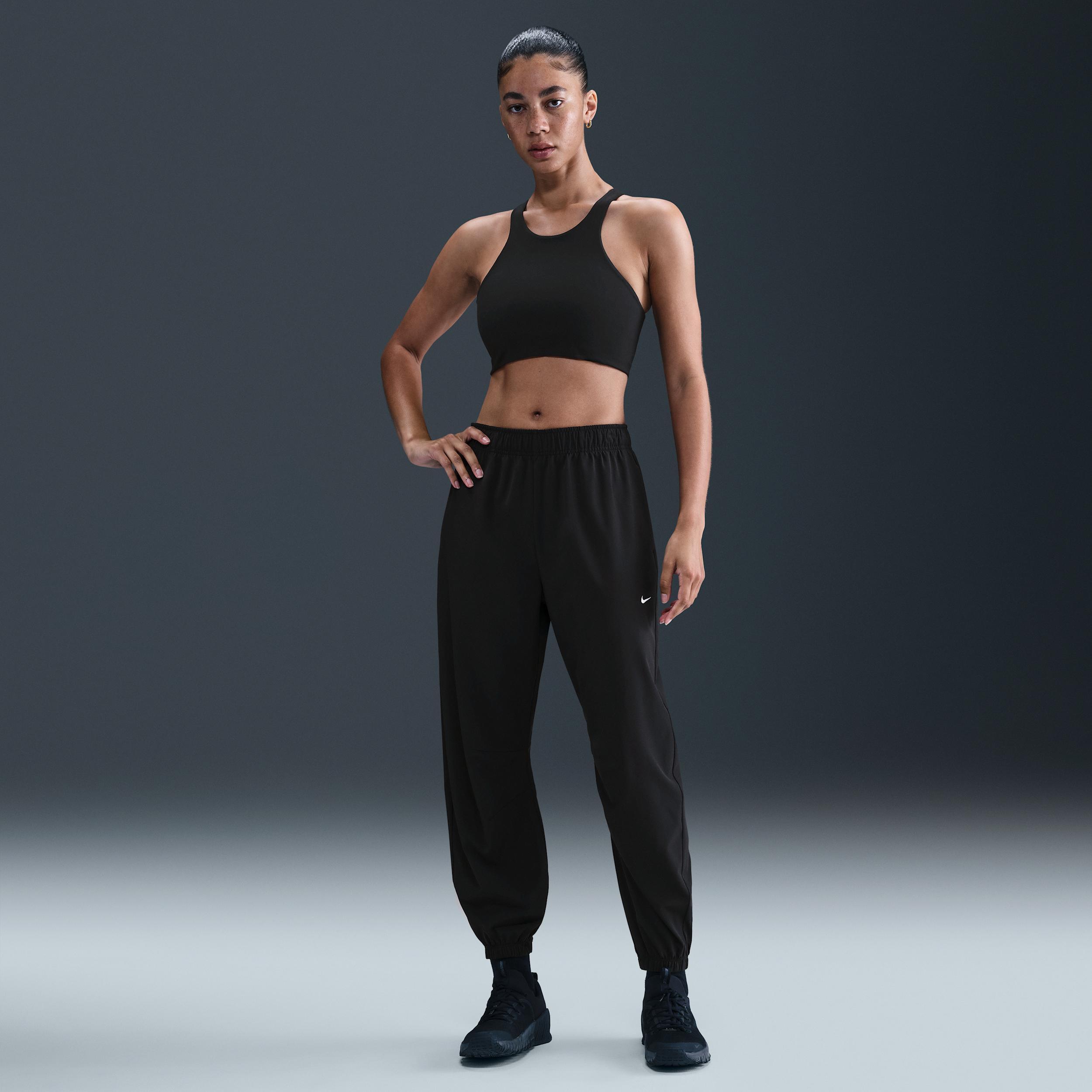 Nike Womens One Repel High-Waisted Woven Pants | IH8611-010 Product Image