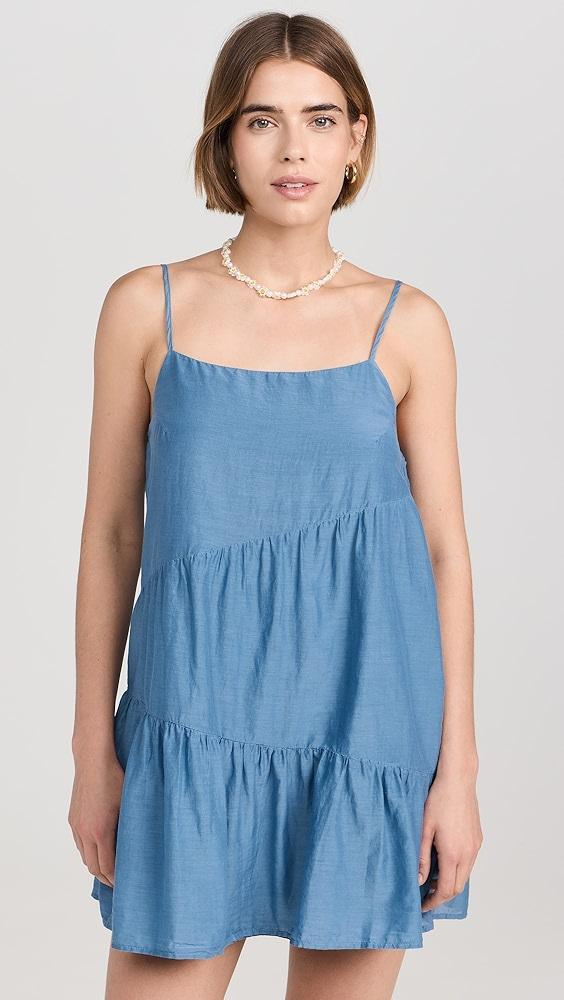 Velvet Suzie Dress | Shopbop Product Image