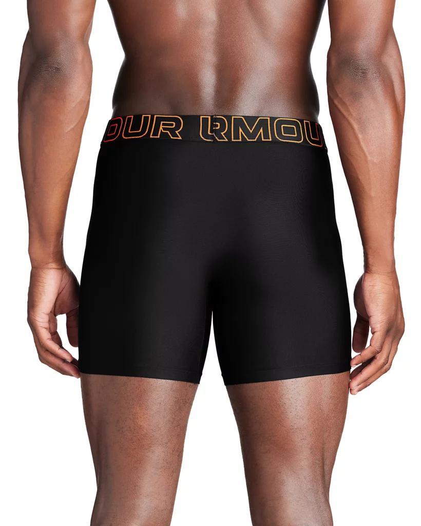 Men's UA Performance Tech™ 6" 3-Pack Boxerjock® Product Image