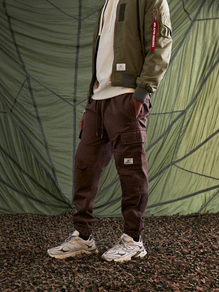 COTTON JOGGER Male Product Image