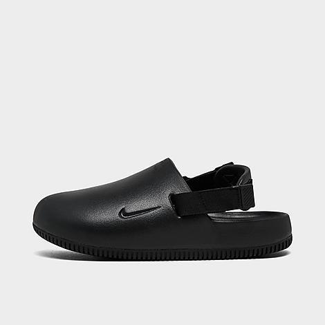 Nike Womens Calm Mules | FB2186-001 Product Image