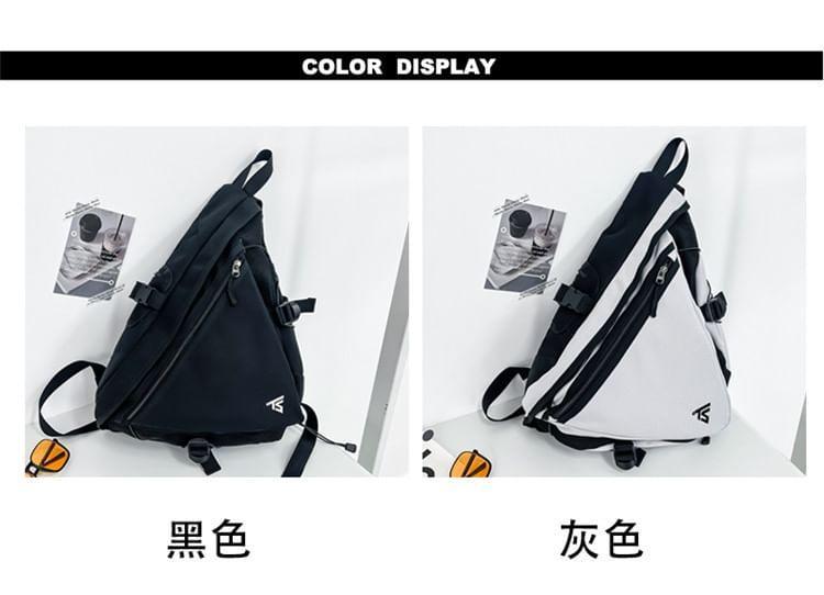 Buckled Sling Bag Product Image