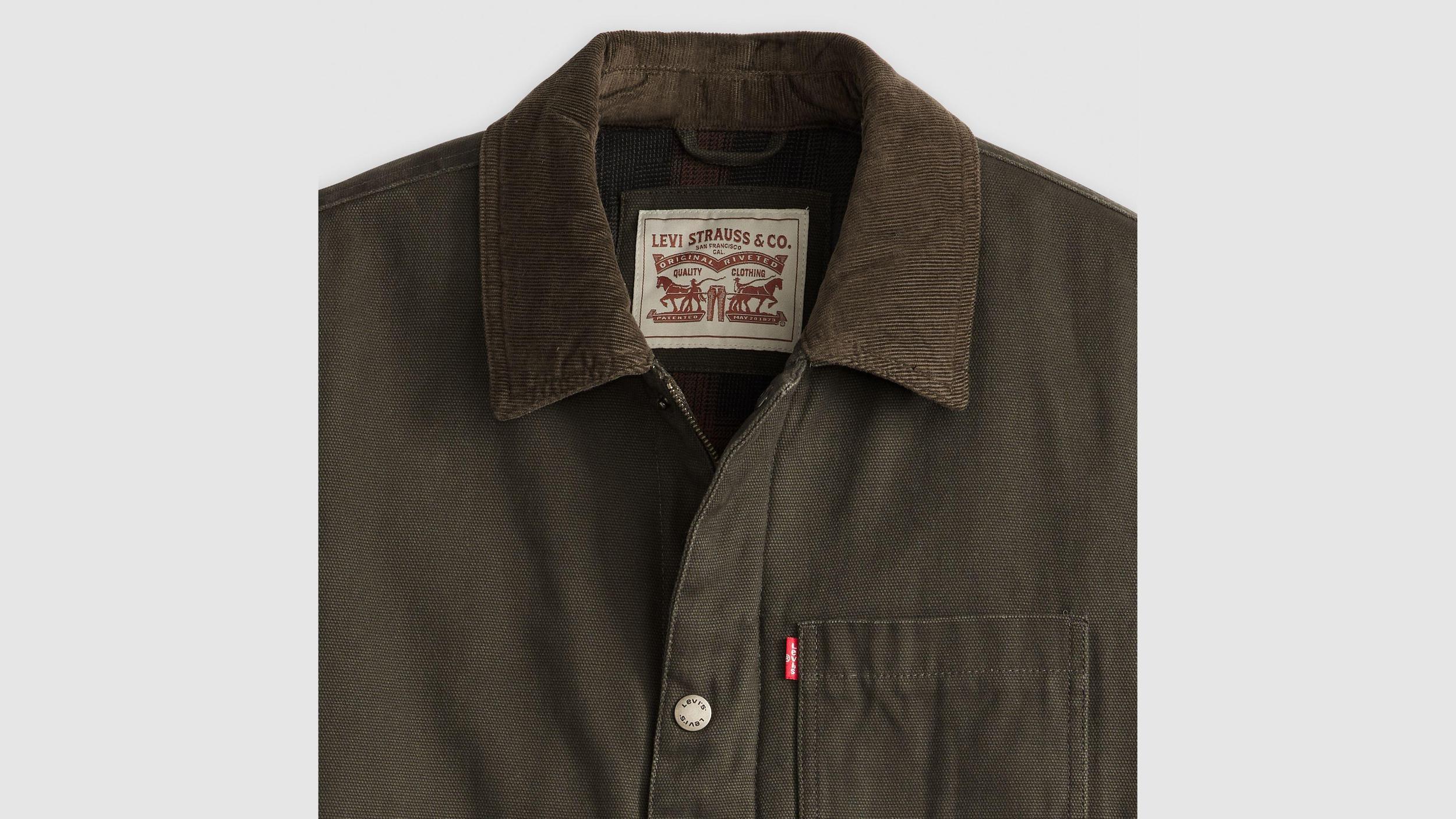 Blanket Lined Field Jacket Product Image