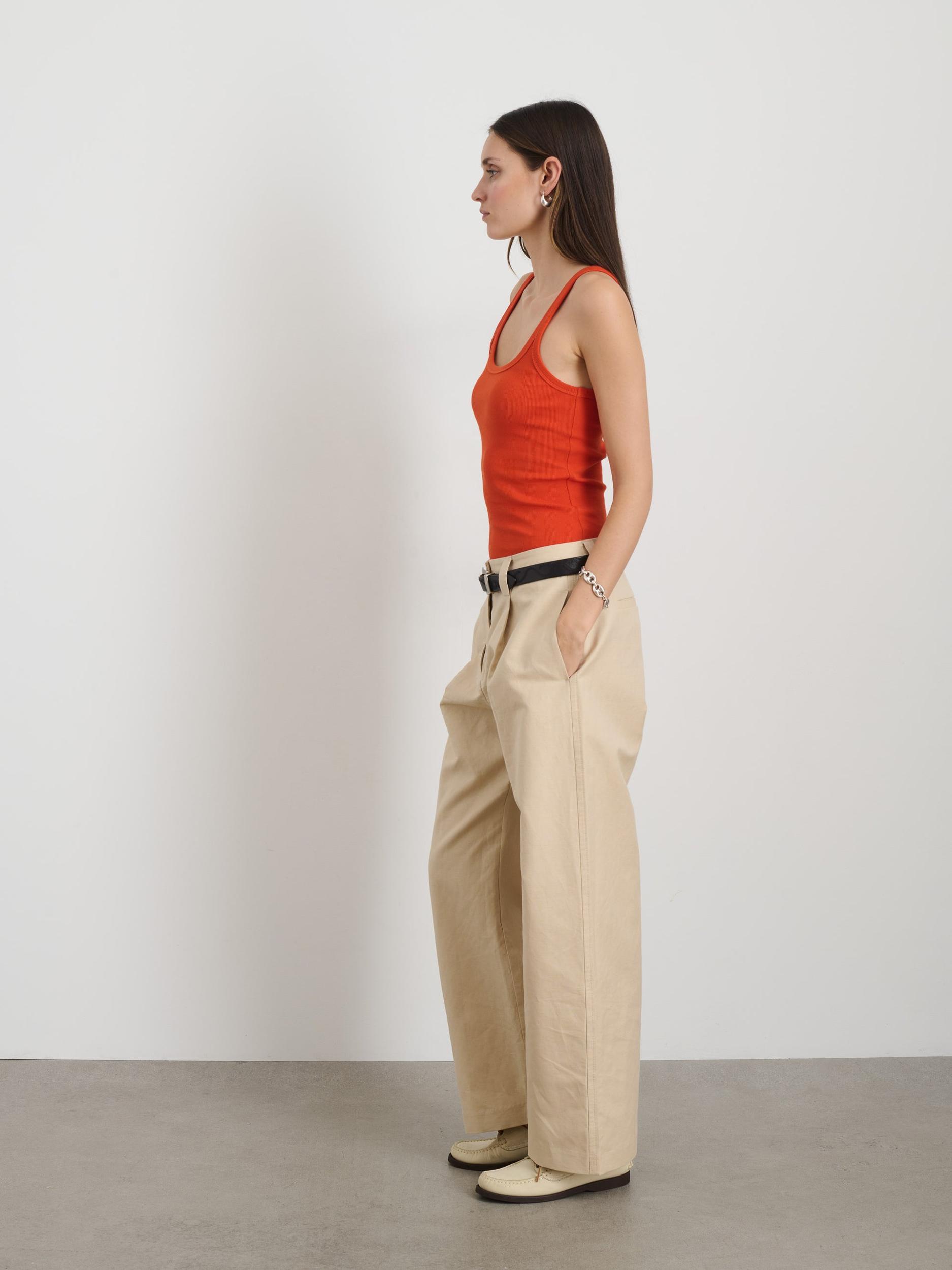 365 Ribbed Tank Product Image