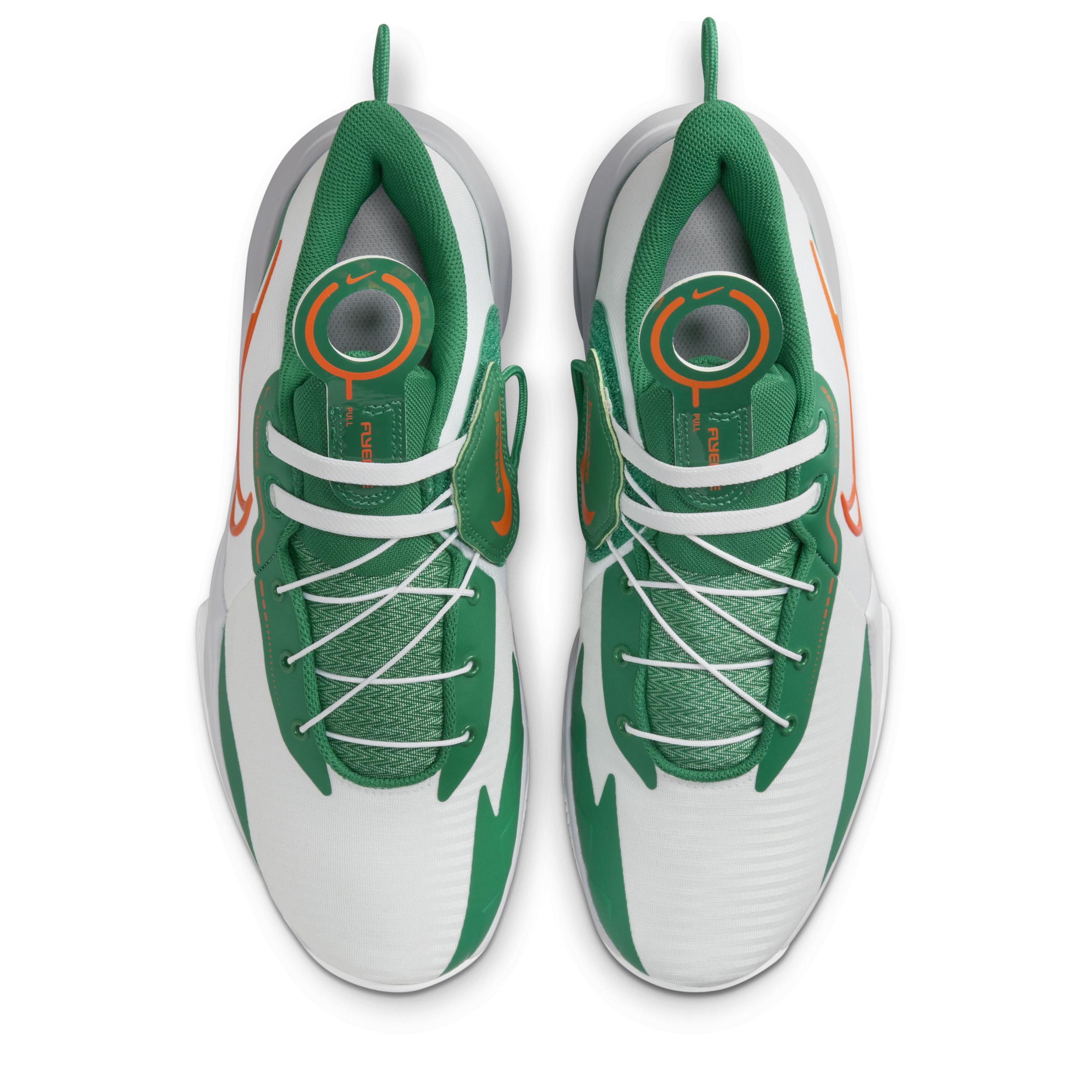 Nike Precision 6 FlyEase Basketball Shoes Product Image