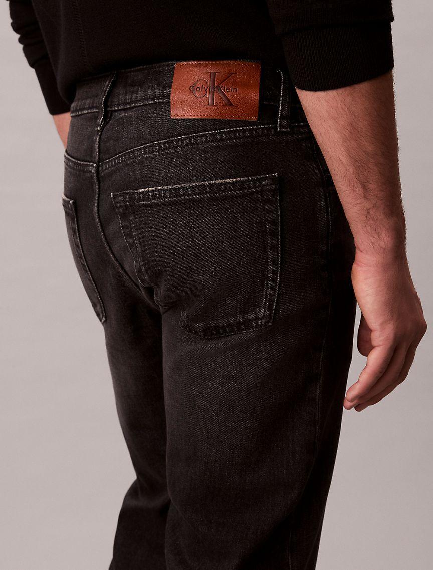 Standard Straight Fit Jeans Product Image
