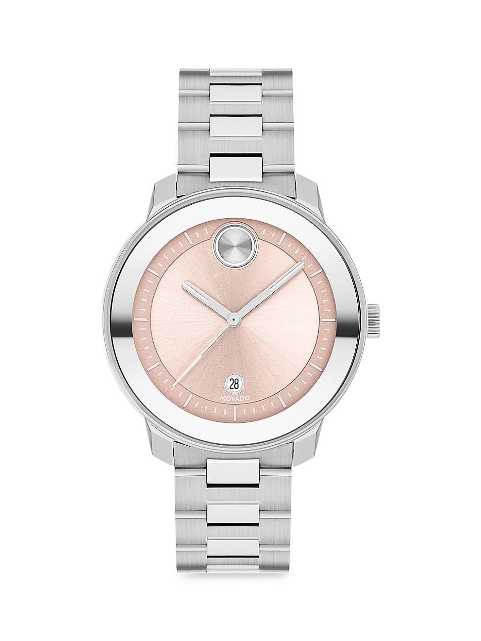 Movado Bold Verso Watch, 38.5mm Product Image