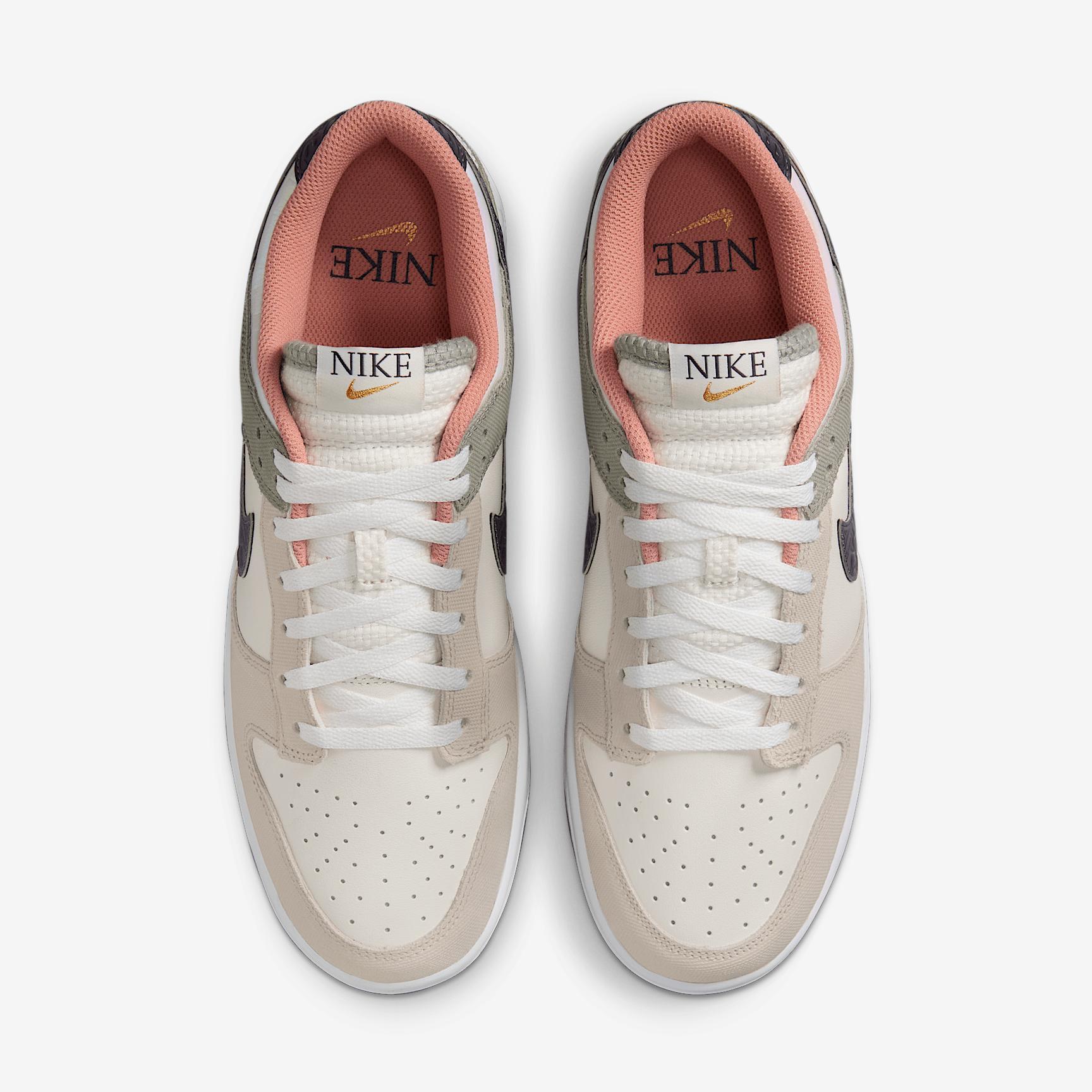 Nike Men's Dunk Low Retro SE Shoes Product Image