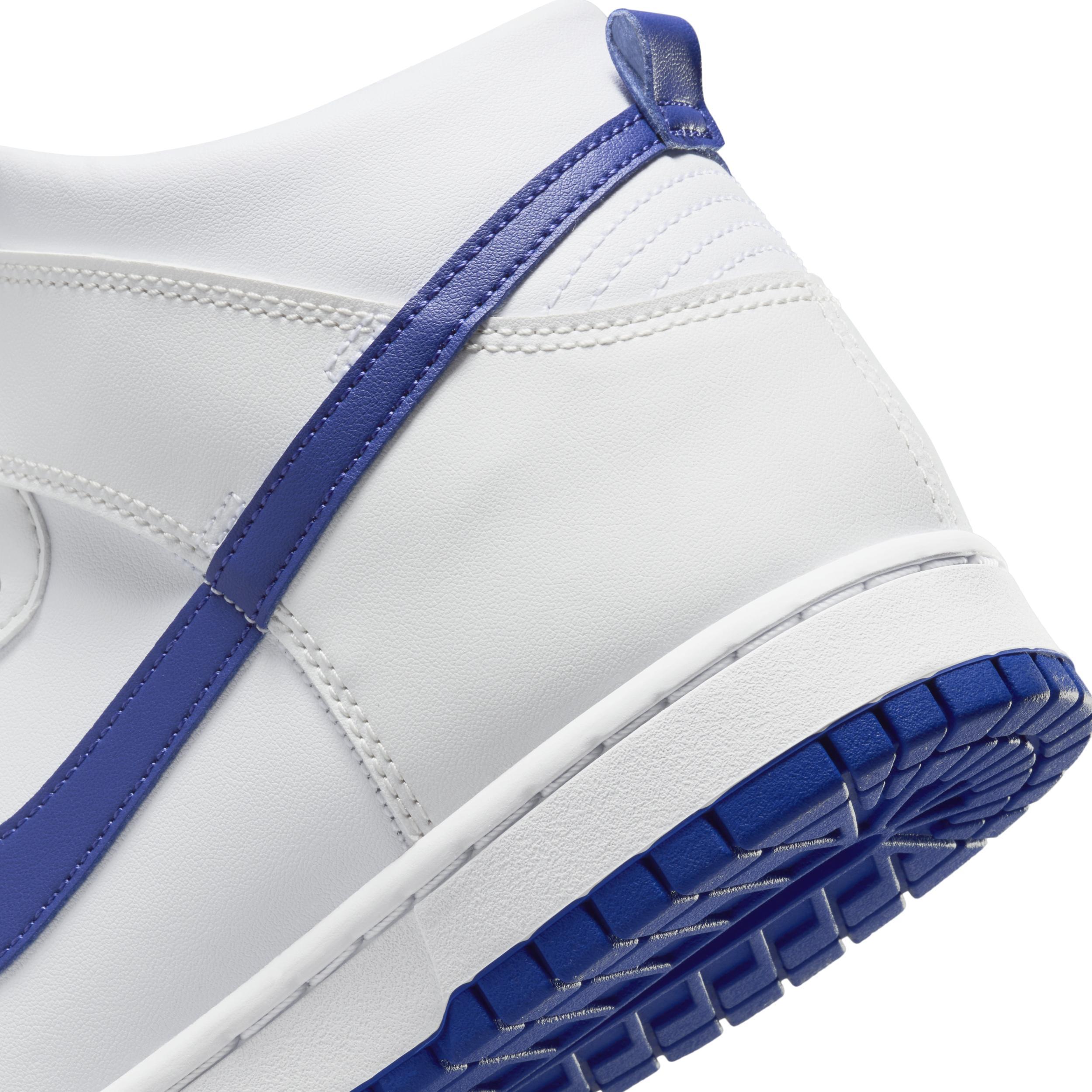 Nike Dunk Hi Retro Men's Shoes Product Image