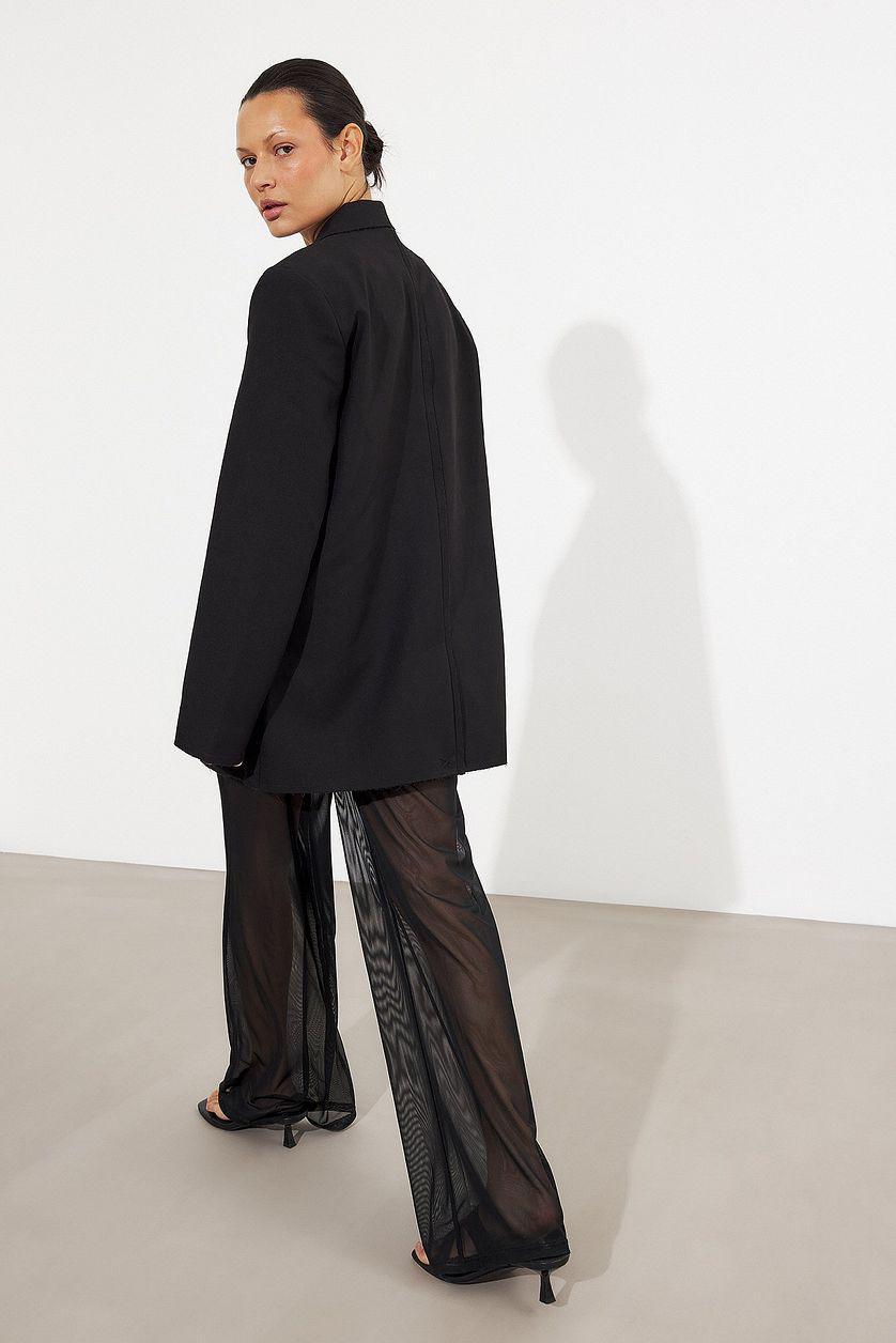 Transparent Trousers Product Image