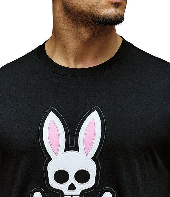 Psycho Bunny Archive Bunny Graphic Short Sleeve T-Shirt Product Image