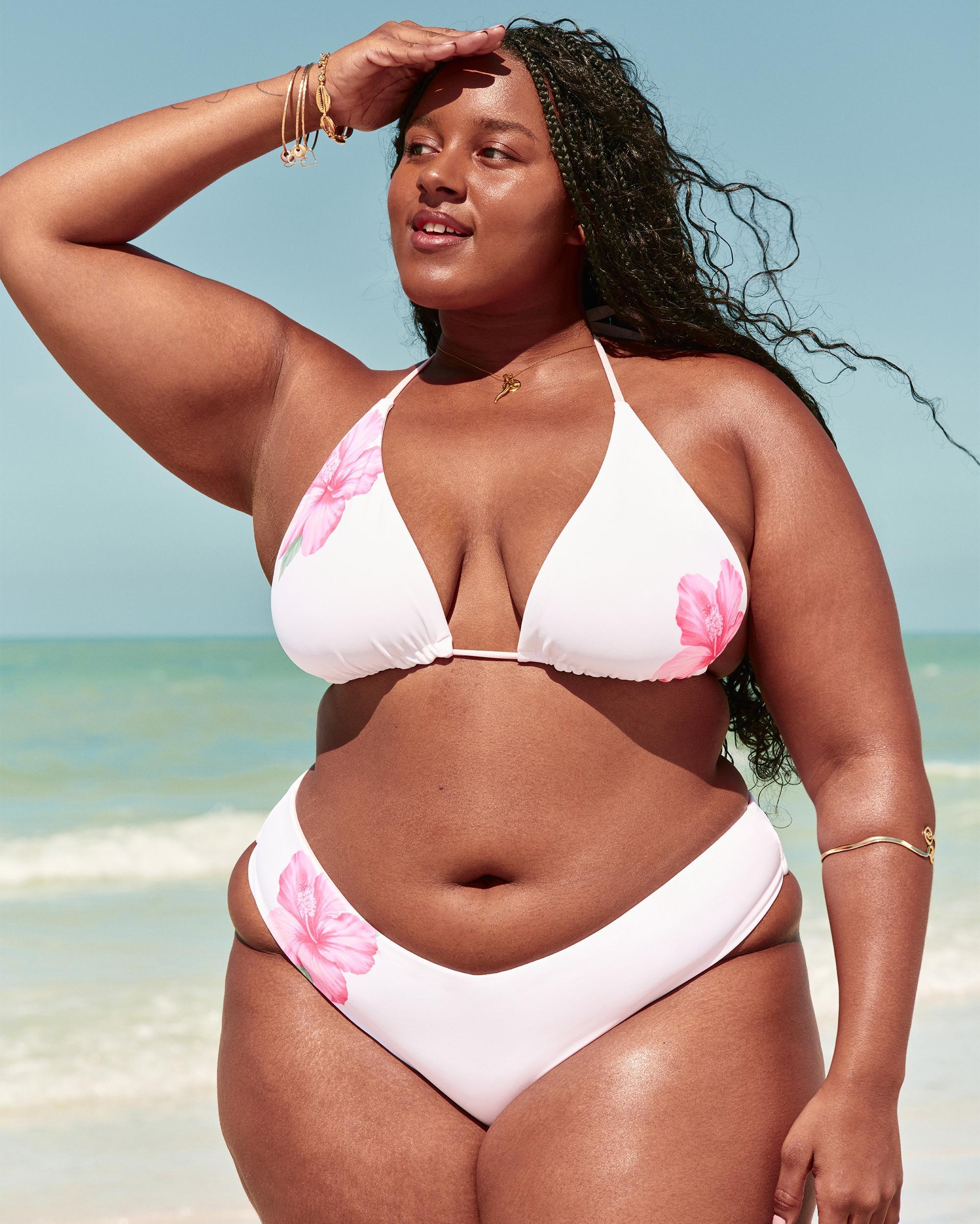 Reversible Cheeky Bikini Bottom Product Image