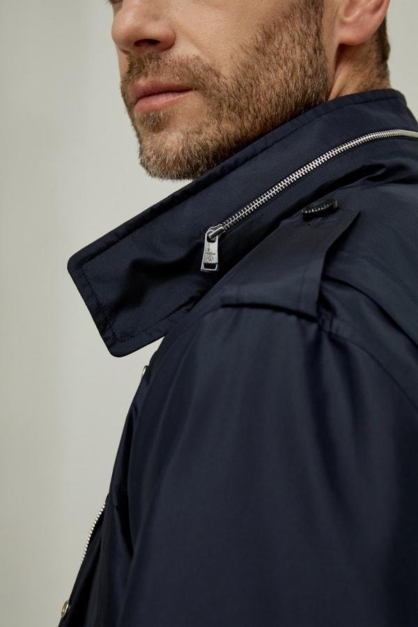 Waterproof Modern Utility Men Jacket Product Image