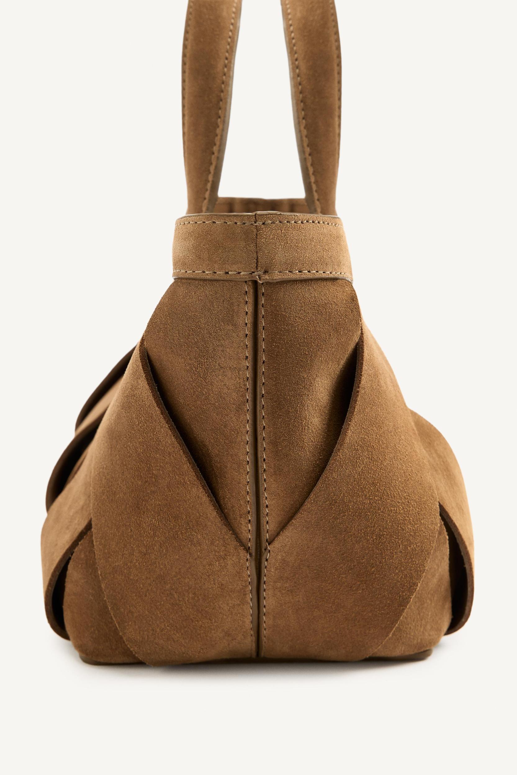 LTHR MN SHPPR Product Image