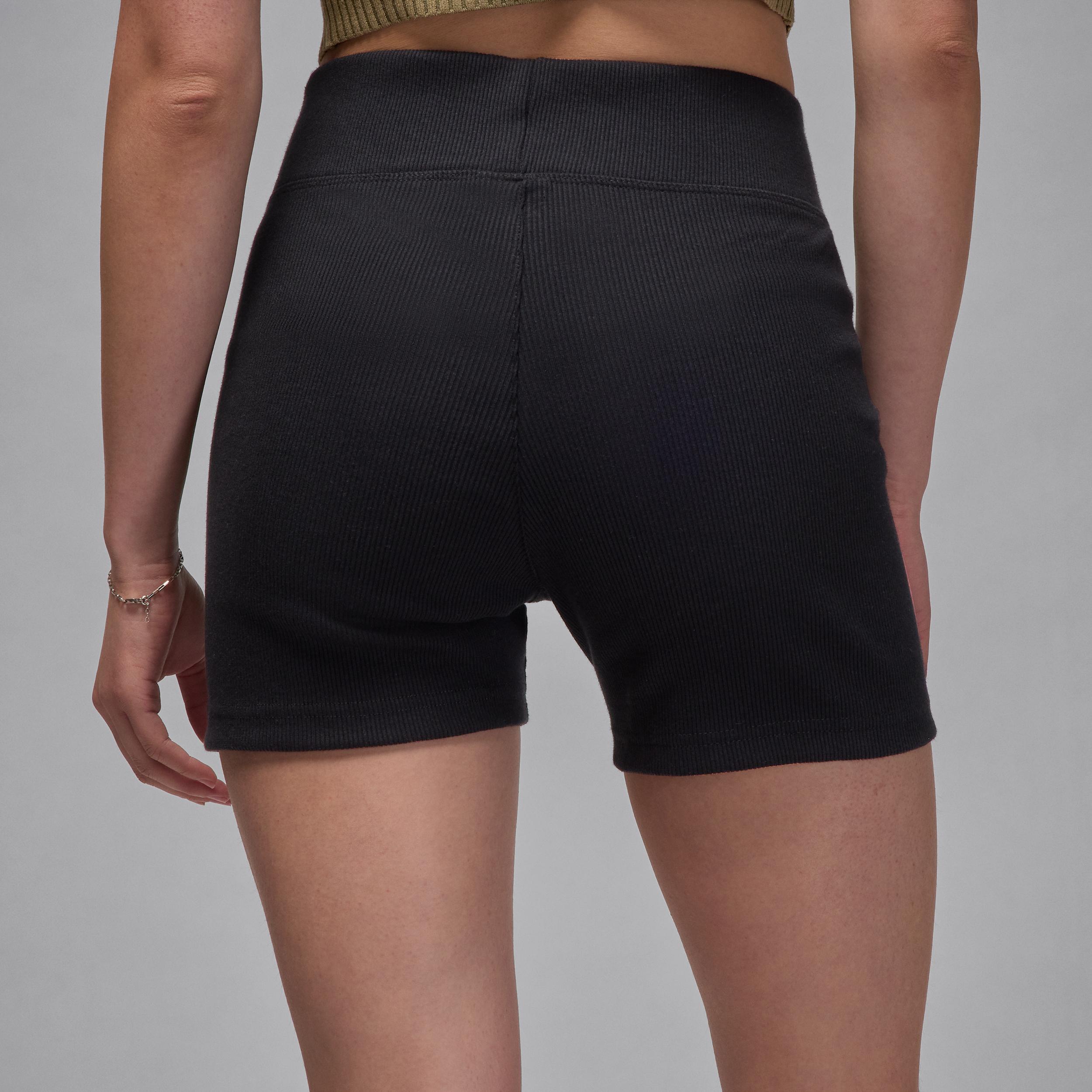 Womens Jordan Brooklyn Essentials 4 Shorts | IB9882-010 Product Image
