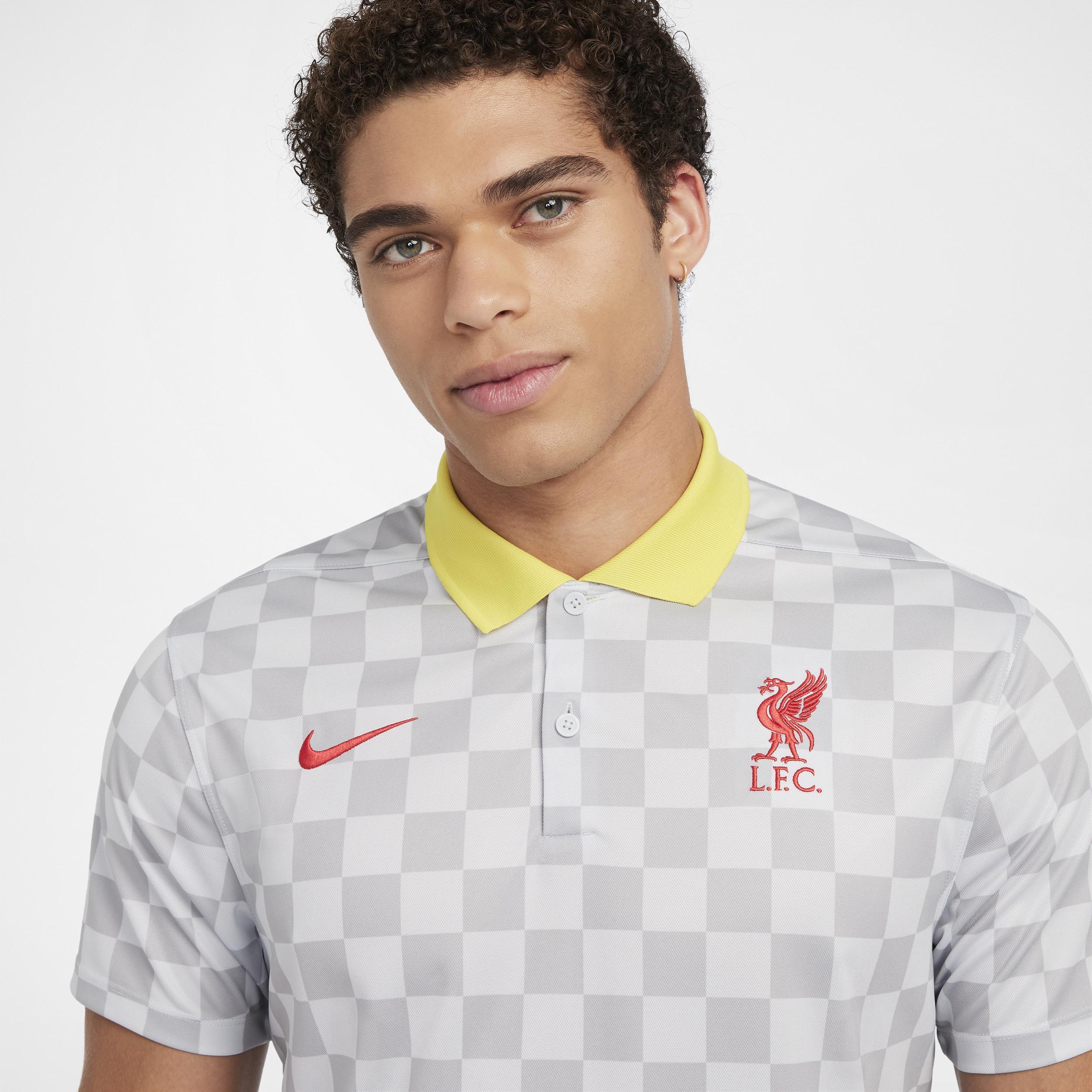 Liverpool FC Victory Third Nike Men's Dri-FIT Soccer Polo Product Image