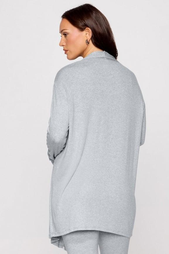 Soft Rib Cardigan Product Image