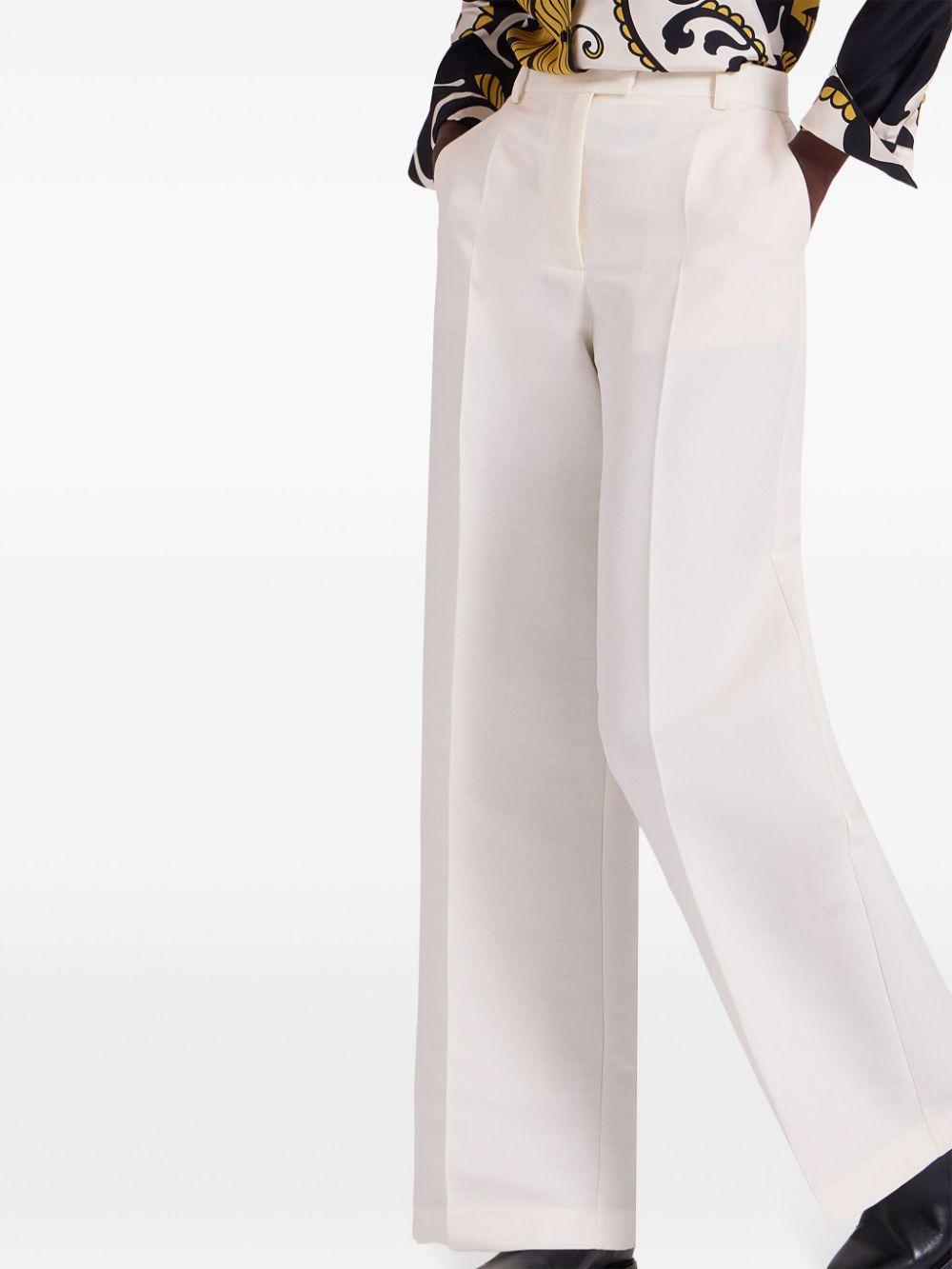 Let Loose straight trousers  Product Image