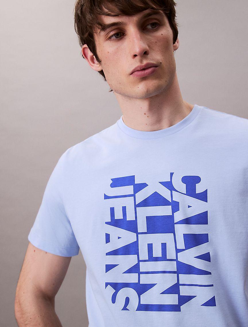 Lateral Logo Graphic Classic T-Shirt Product Image