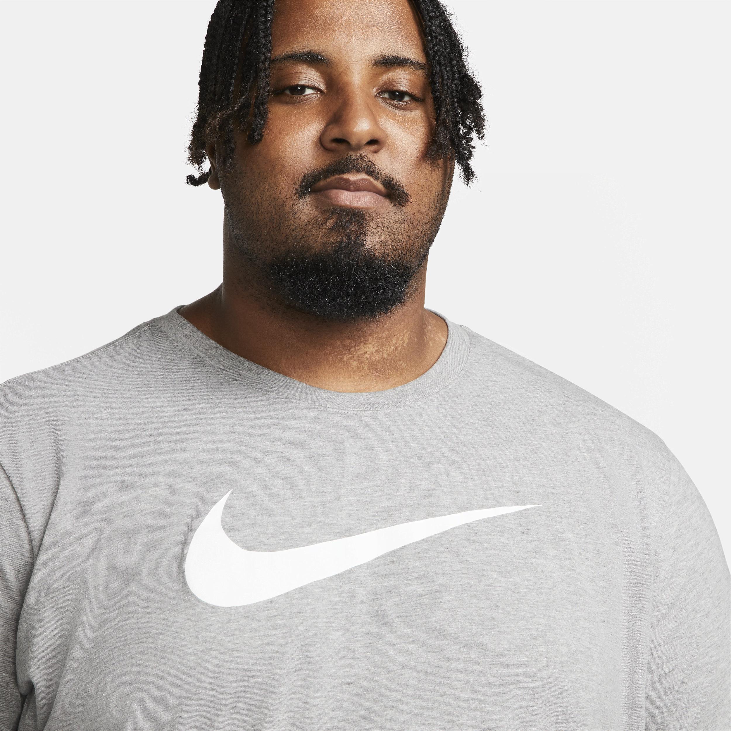 Mens Nike Sportswear Swoosh T-Shirt | DC5094-063 Product Image