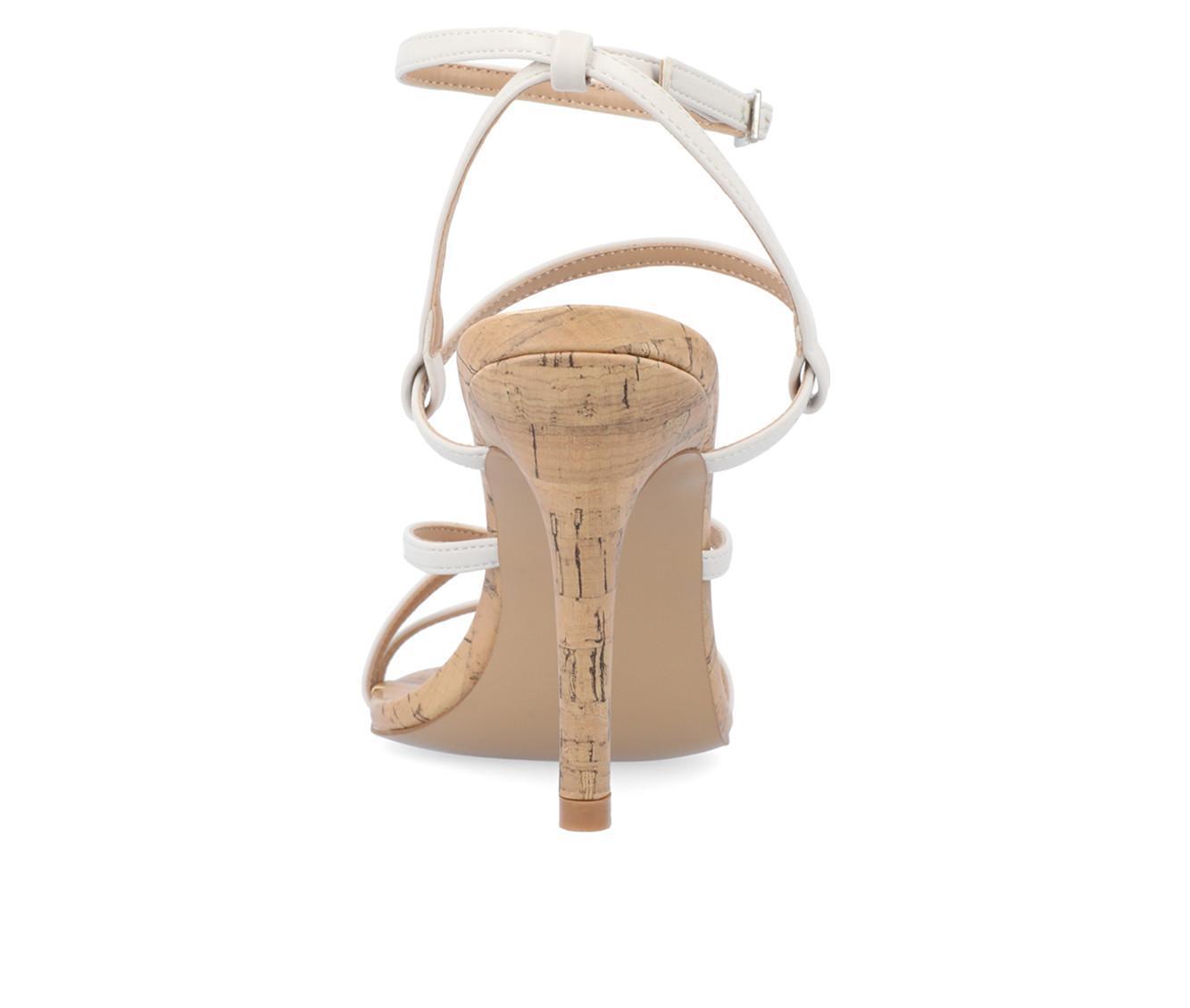 Women's Journee Collection Fylissa Dress Sandals Product Image