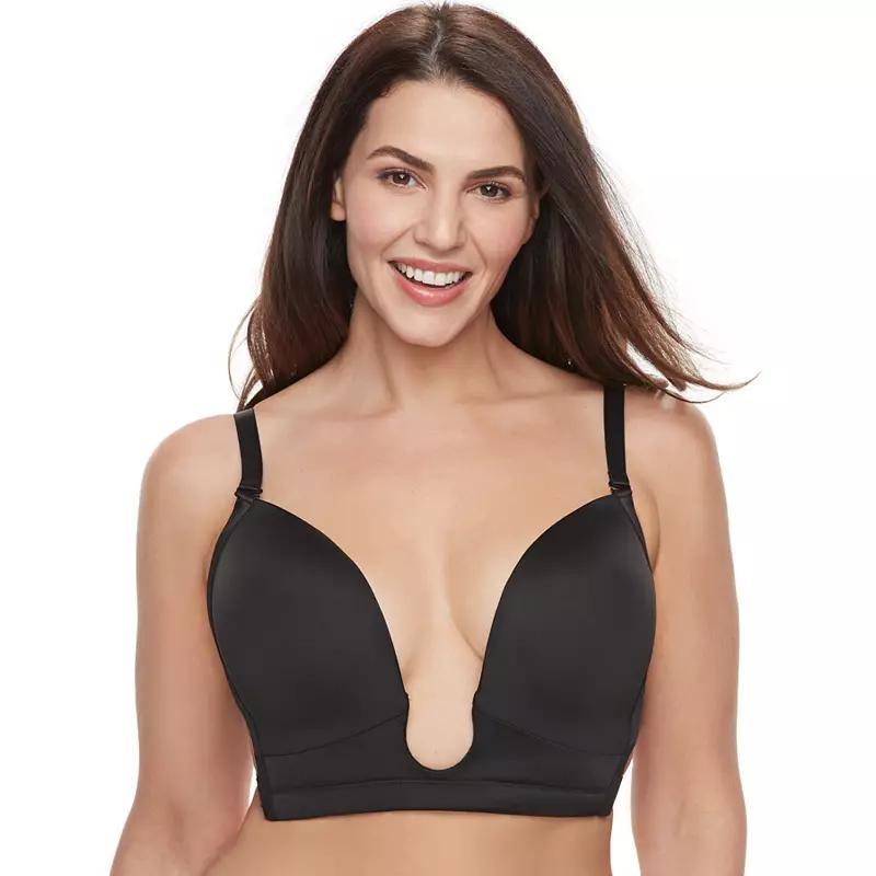 Full Figure Maidenform Plunge Bra M2310, Womens Product Image