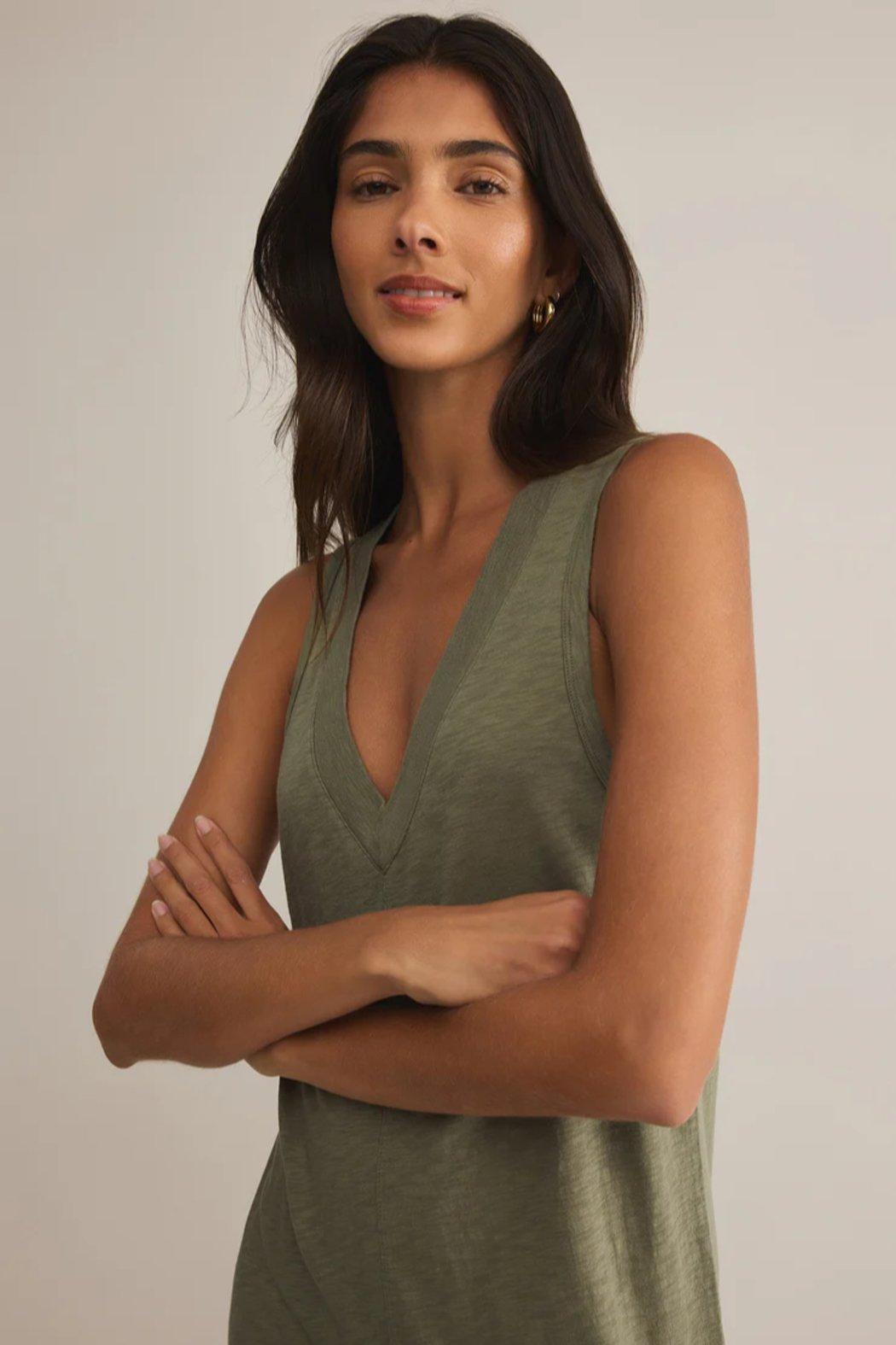 Palisades Midi Dress Product Image