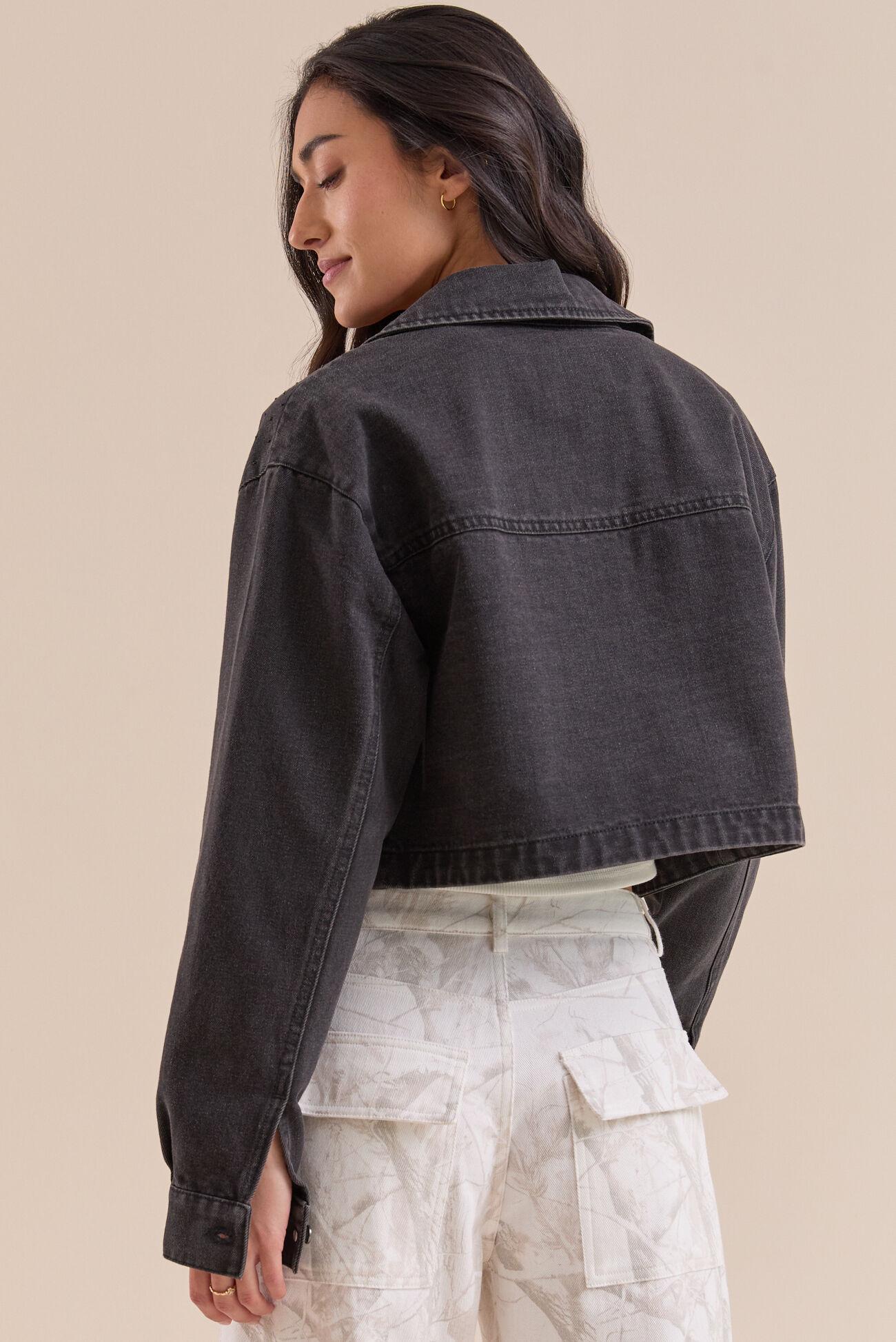 Bonnie Denim Jacket Product Image