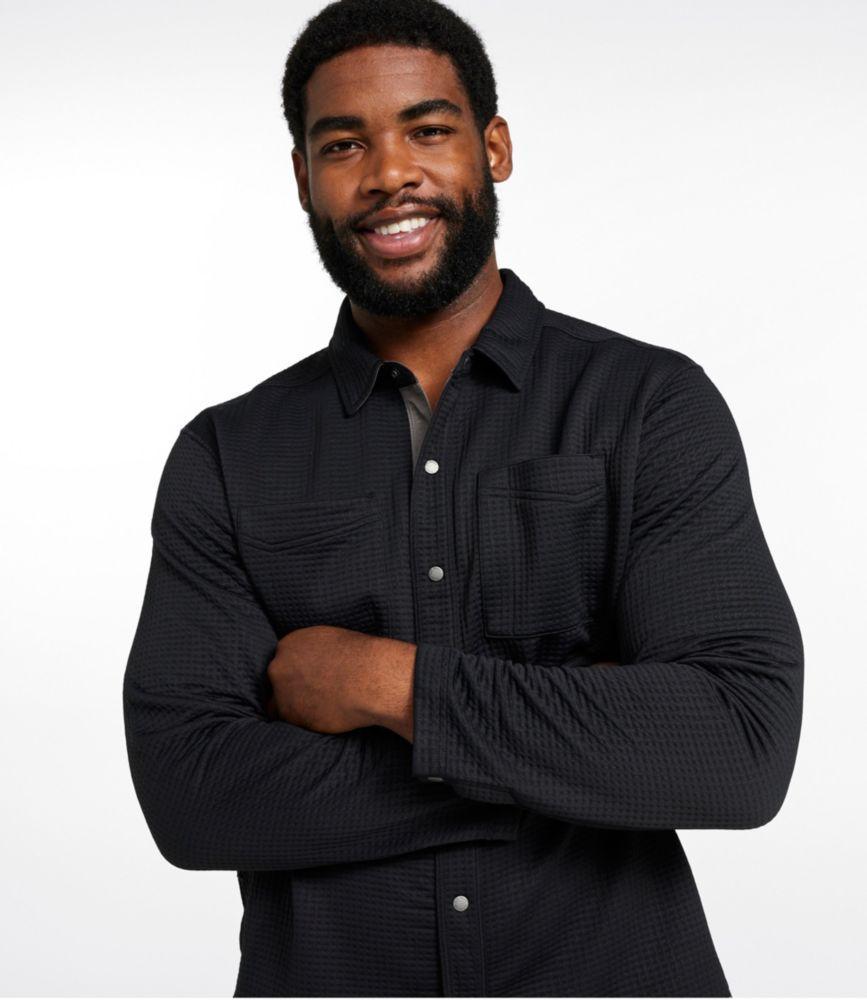 
                            
                                
                                    
                                
                            Men's Performance Waffle Shirt Jac
                         Product Image