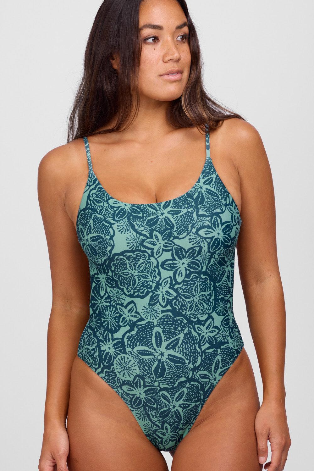 Vanessa Surf One Piece - Sumba Female Product Image