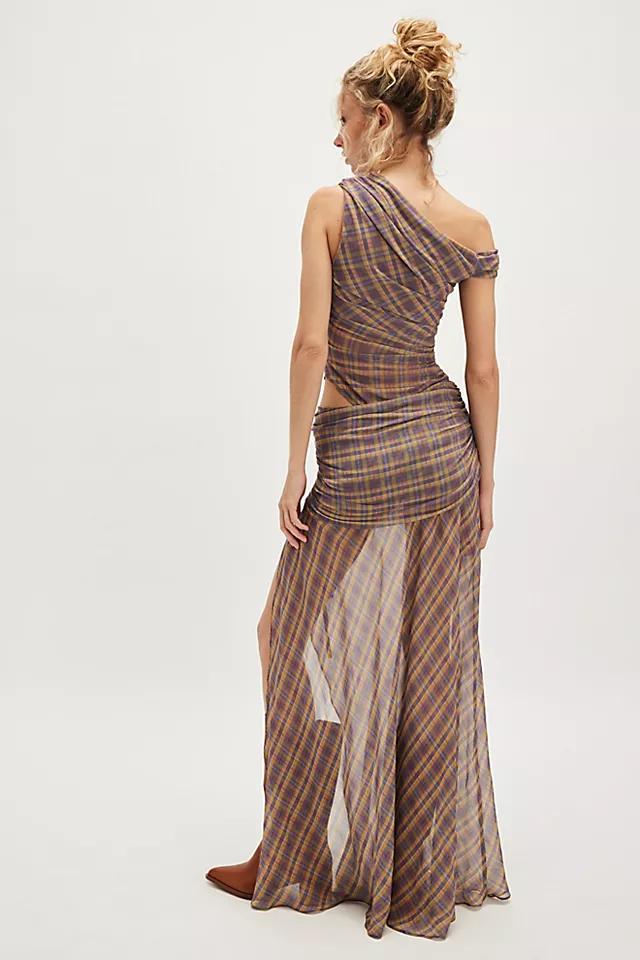 Bec + Bridge Aurelia Asymmetrical Dress Product Image