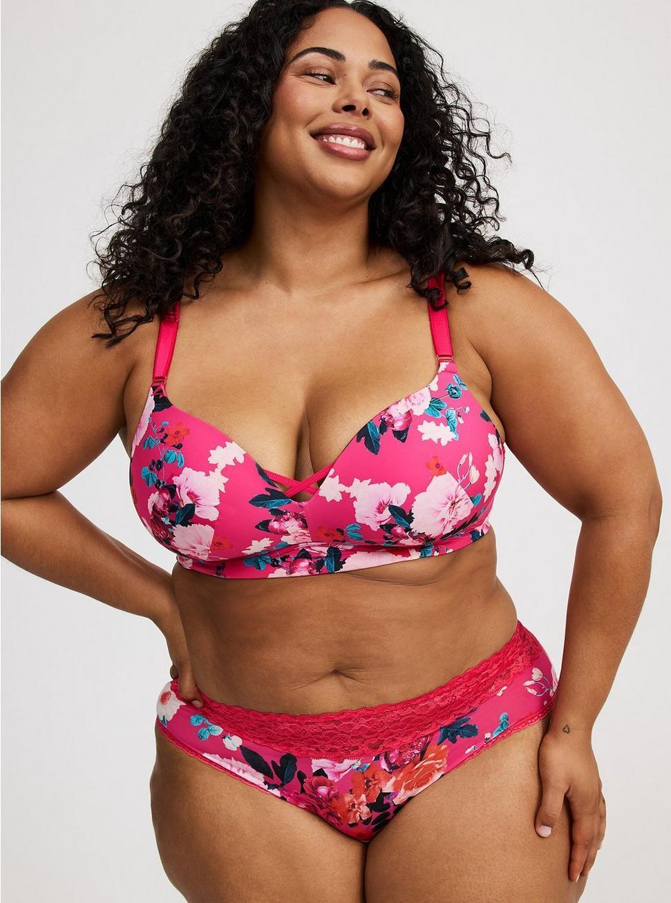 Dream Wire-Free Push-Up Bra Product Image