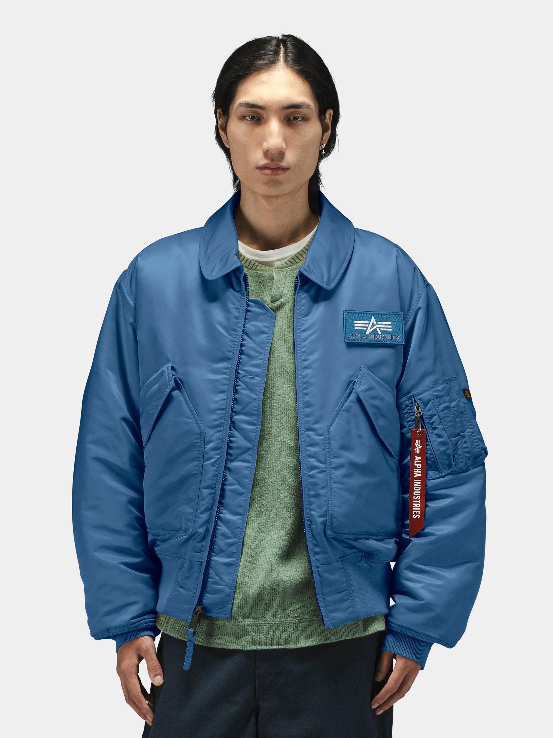 CWU 45/P BOMBER JACKET (HERITAGE) Unisex Product Image