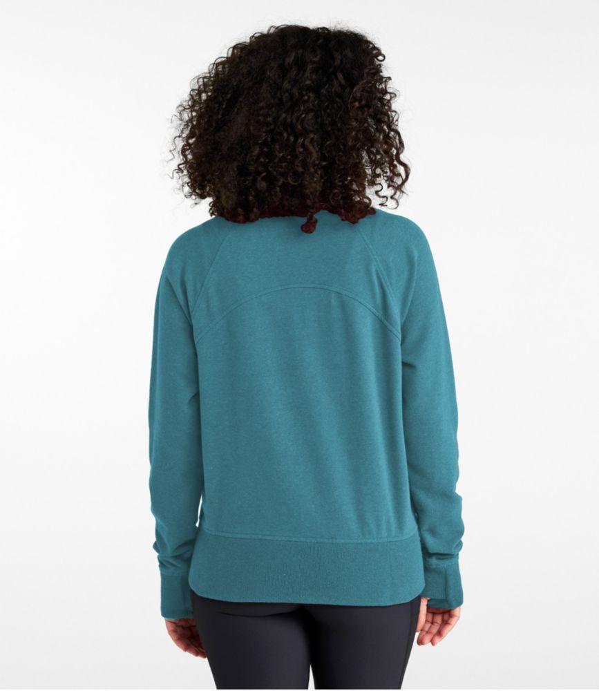 
                            Women's L.L.Bean Cozy Sweatshirt, Full-Zip
                         Product Image