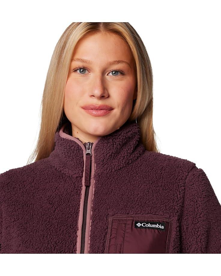 Fire Side™ II Sherpa Full Zip Product Image