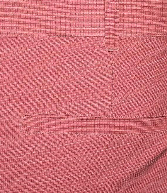 Roundtree & Yorke Performance Stretch Classic Fit Flat Front 9#double; Shorts Product Image