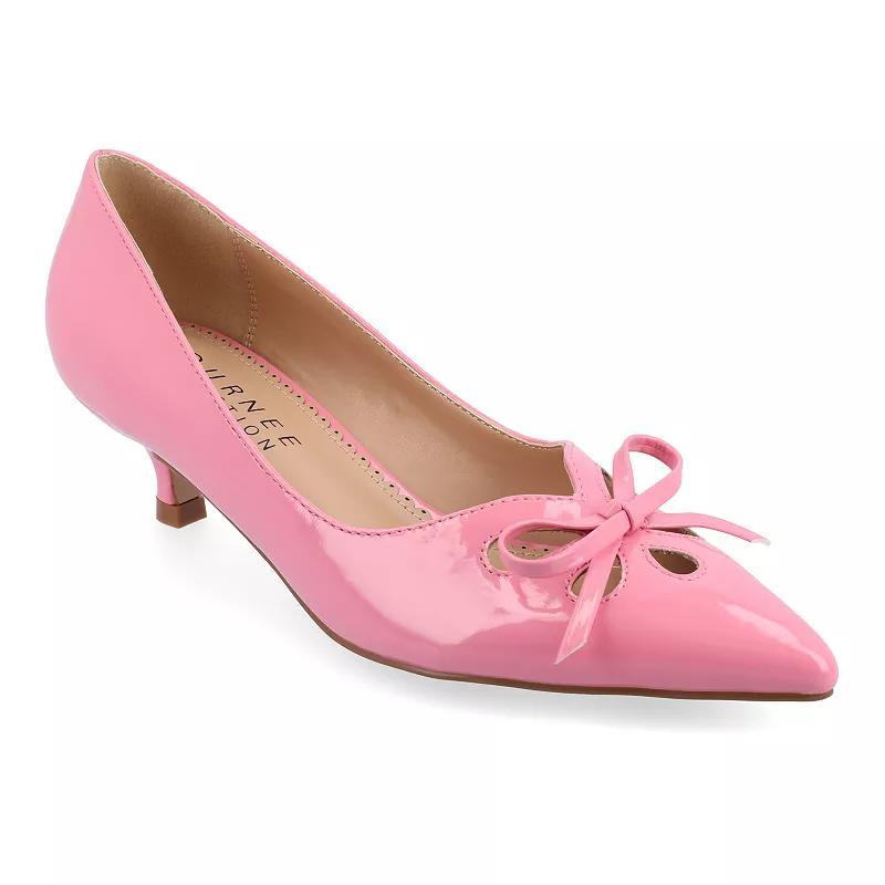 Journee Collection Womens Lutana Pump Product Image