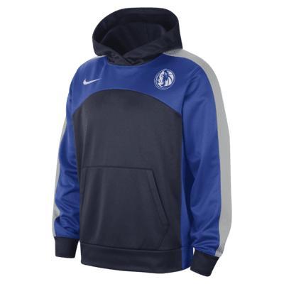 Dallas Mavericks Starting 5 Men's Nike Therma-FIT NBA Graphic Hoodie Product Image