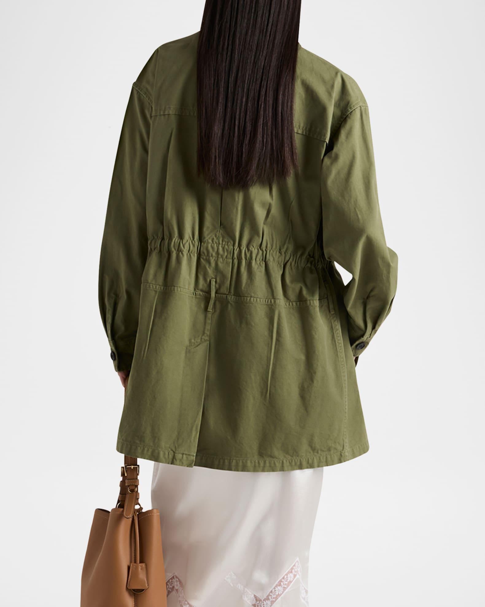 Workwear Utility Pocket Jacket Product Image