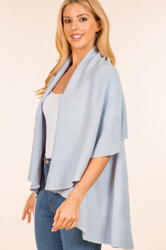 Shawl Cape Poncho Product Image