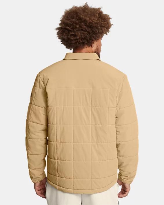 Men's UA Expanse Quilted Shacket Product Image