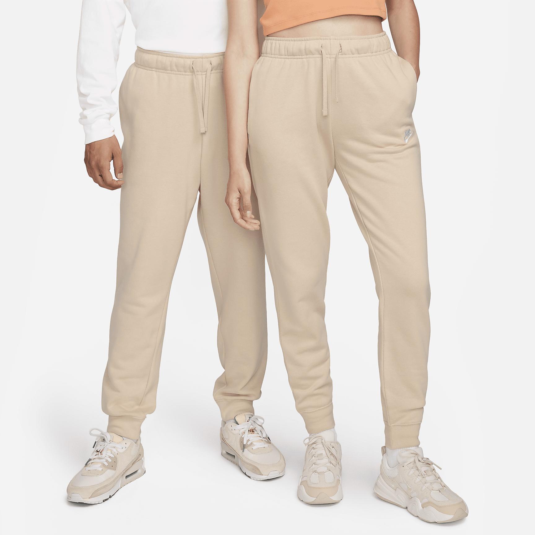 Womens Nike Sportswear Club Fleece Mid-Rise Jogger Pants Product Image