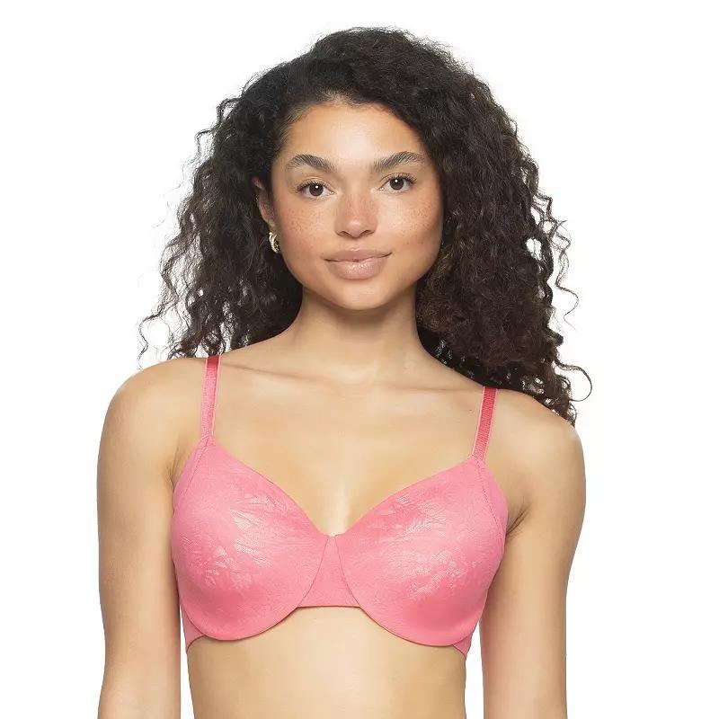 Paramour by Felina Jessamine Full Figure Minimizer Bra 115083, Women's, Size: 34 C, Wild Aster Product Image