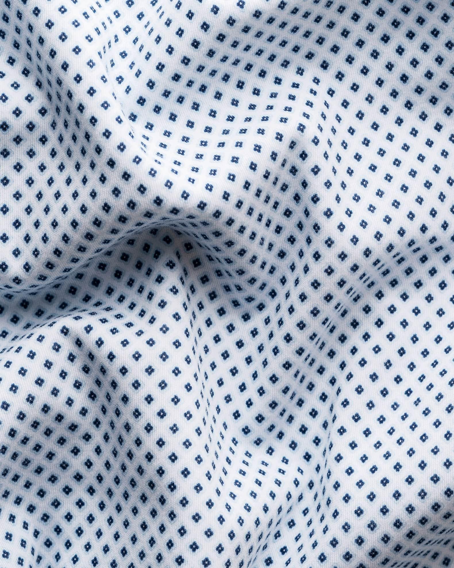 Mens Slim-Fit Neat Medallion 4Flex Shirt Product Image