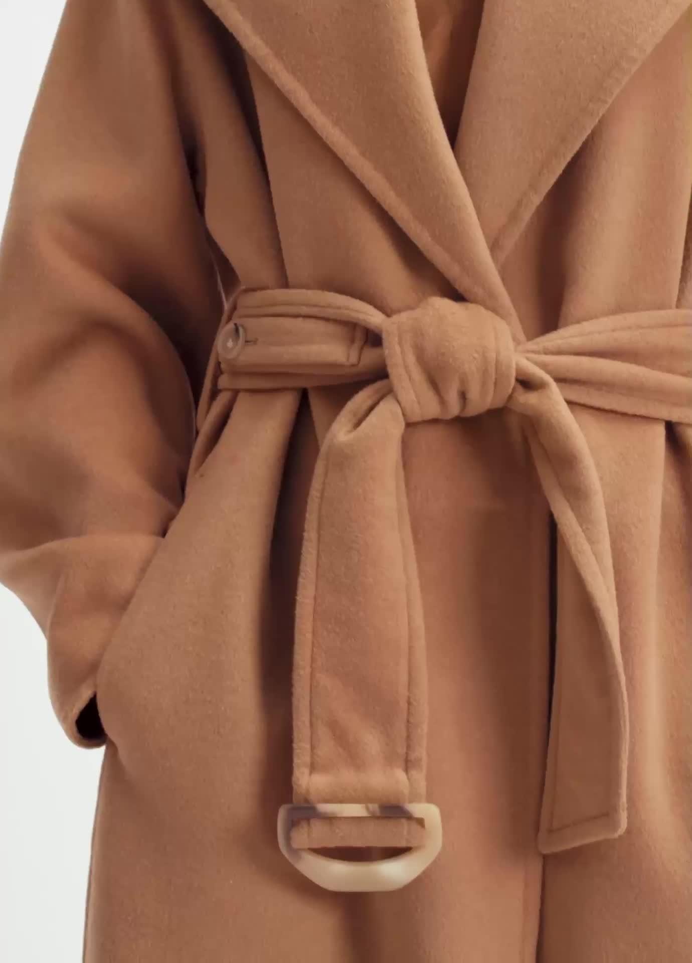 Cashmere Weekend V-Neck Sweater Product Image