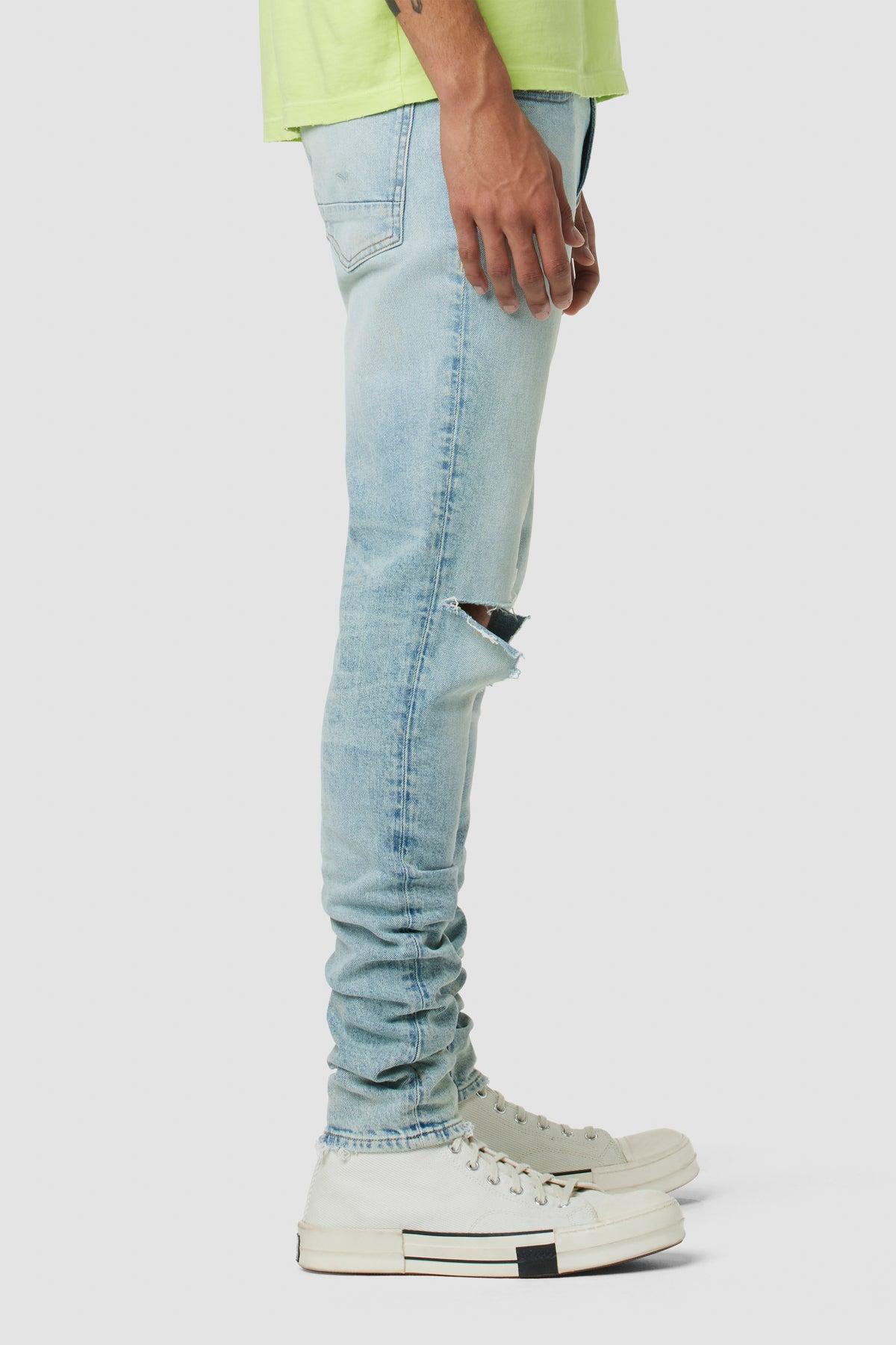 Zack Skinny Jean Male Product Image