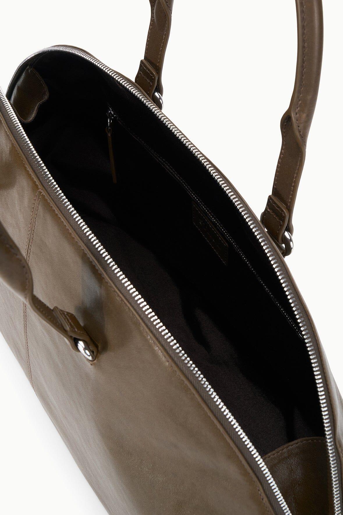 HESTER SATCHEL | TRUFFLE Product Image
