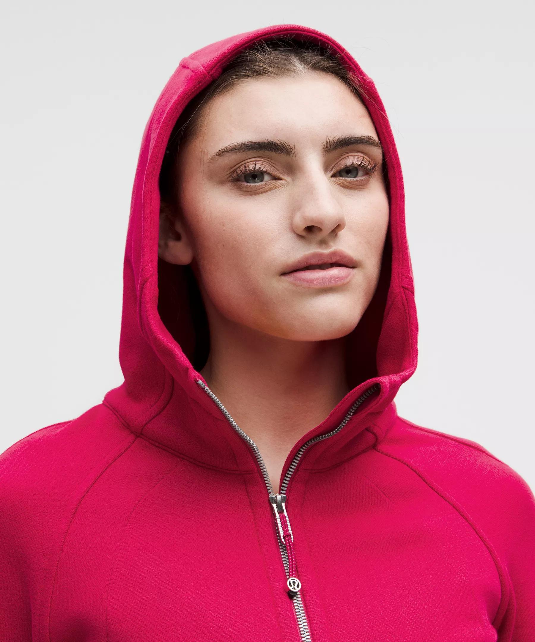 Scuba Full-Zip Hoodie Product Image