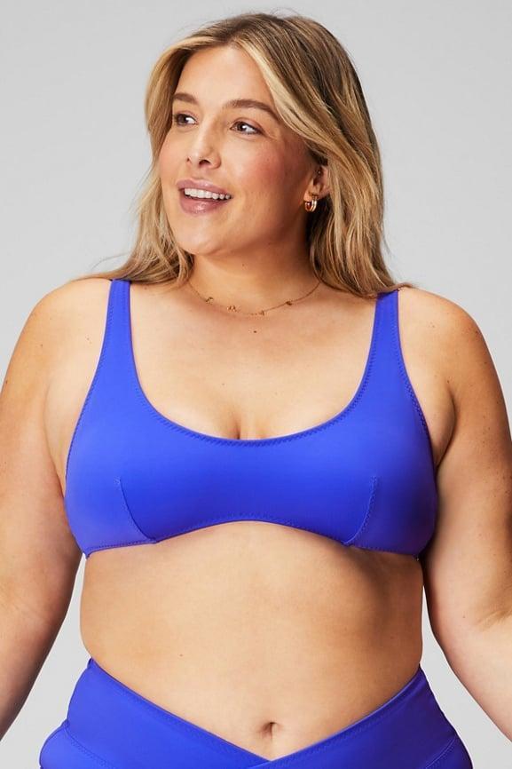 Scoop Swim Top Product Image