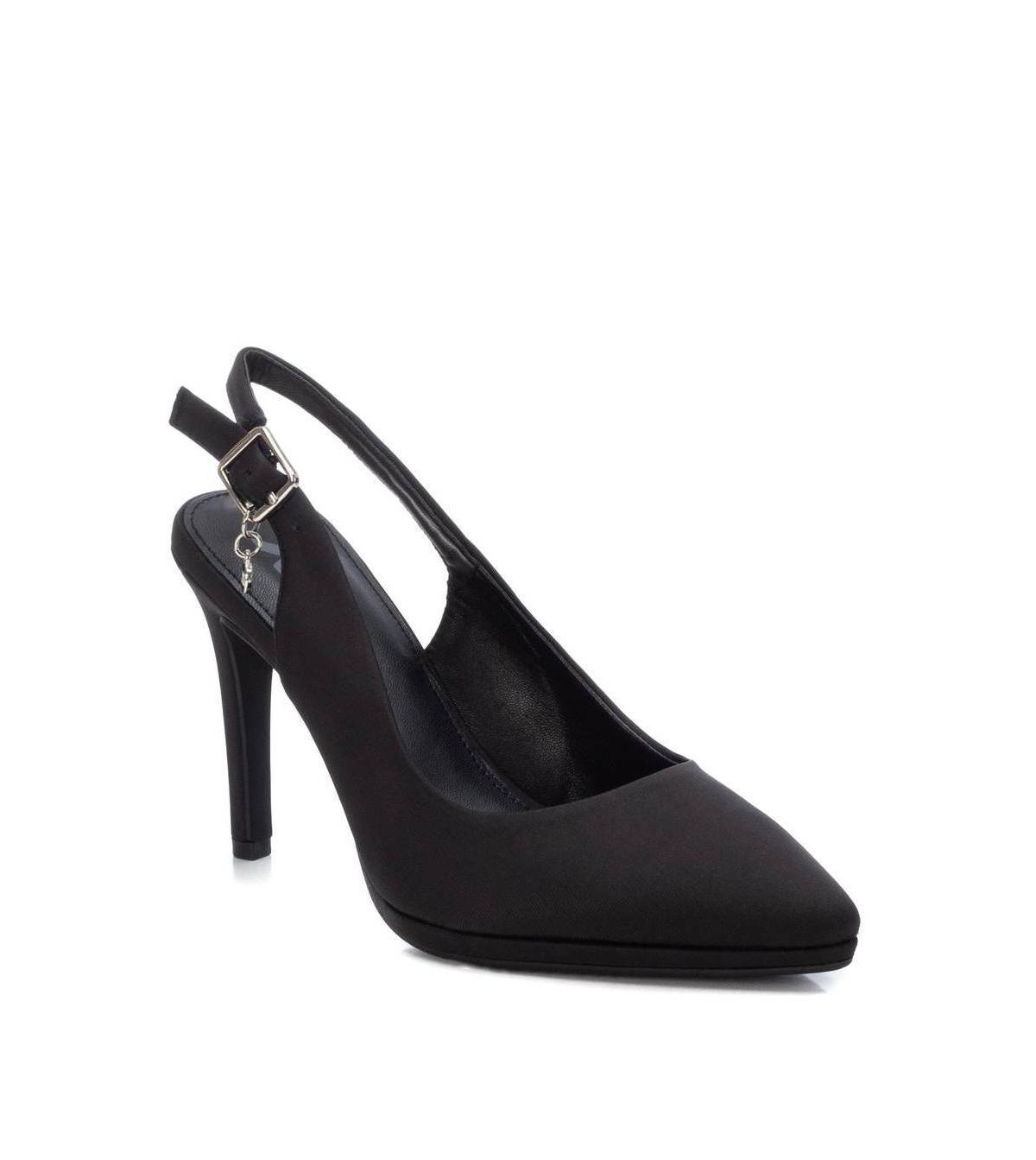 Xti Womens Slingback Pumps Black Product Image